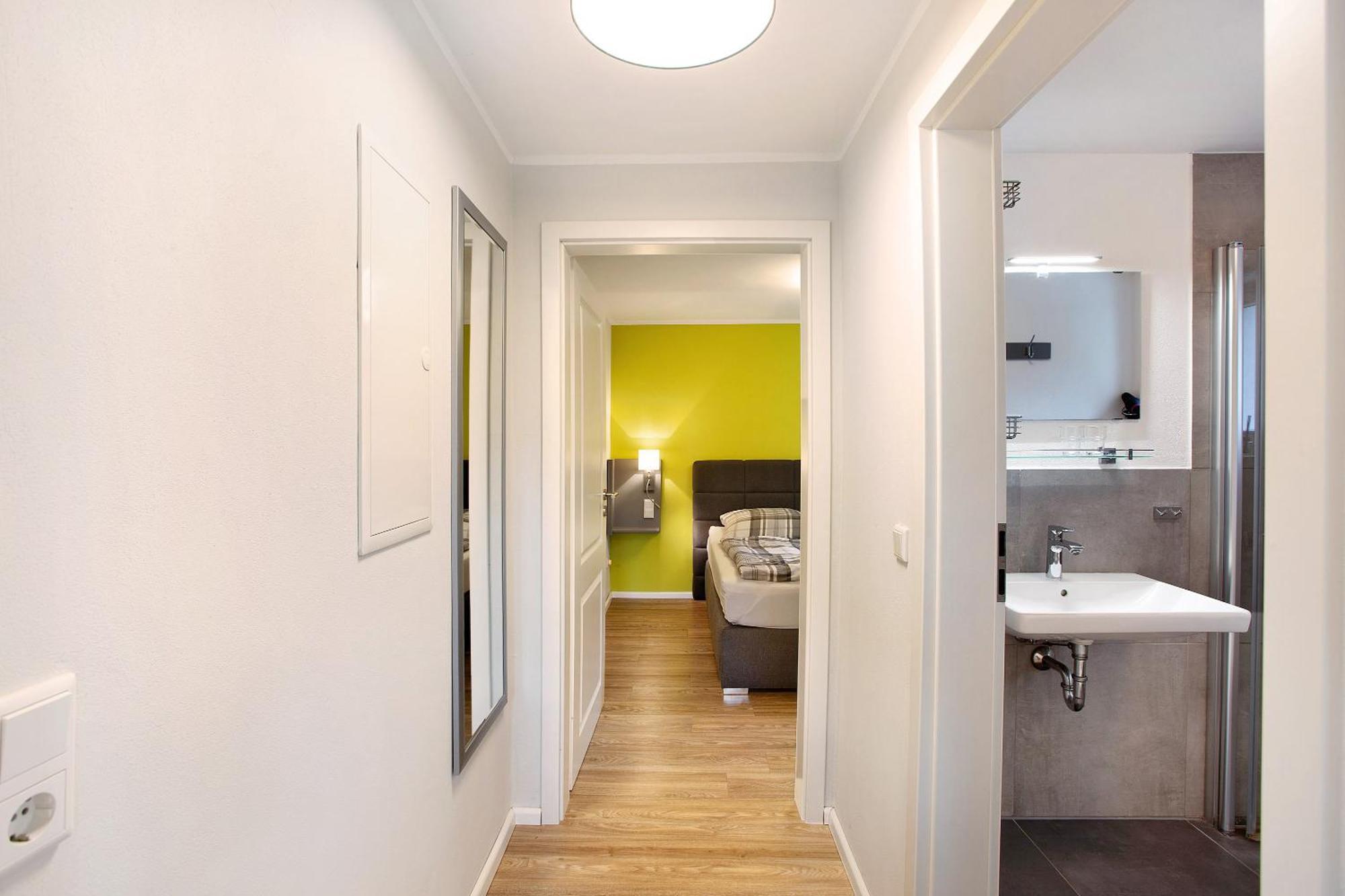 Ferienwohnung Im Eichholz Arnsberg Kültér fotó